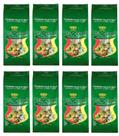 8 Erva Mate Chimarrão REI VERDE CAMOMILA CIDREIRA 500g