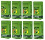 8 Erva Mate Chimarrão REI VERDE EXPORT COMPOSTA Uruguai 500g