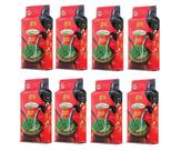8 Erva Mate Chimarrão SCHNEIDER MOÍDA GROSSA PREMIUM 1kg