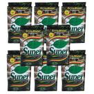 8 Erva Mate Chimarrão SUPER ERVA VÁCUO Nativa Sem Glúten 1Kg 8 Erva Mate Chimarrão SUPER ERVA VÁCUO Nativa Sem Glúten 1Kg