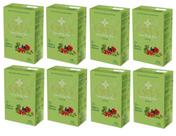 8 Erva Mate Chimarrão Terere Yacuy GREEN AÇAÍ E GUARANÁ