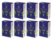 8 Erva Mate Chimarrão Terere Yacuy GREEN PURA FOLHA