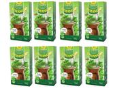 8 Erva Mate Chimarrão XIMANGO MENTA COMPOSTA Sem Glúten 500g