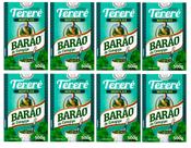 8 Erva Mate Tereré BARÃO MENTA ICE Sem Glúten 500 g