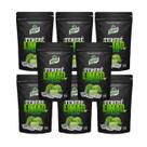 8 Erva Mate Tereré BARÃO MENTA LIMÃO Extra Forte 500 g