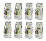8 Erva Mate terere REI VERDE TRADICIONAL natural 500g