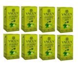 8 Erva Mate Tereré YACUY LIMÃO E MENTA 500G