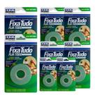 8 Fita Dupla Face Acrilica 25mm x 2m Tekbond 8 Fita Dupla Face Acrilica 25mm x 2m Tekbond