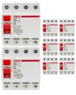 8 Interruptor Diferencial Residual Dr 63a 4 Polos 30ma Steck 8 Interruptor Diferencial Residual Dr 63a 4 Polos 30ma Steck