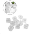 8 KITS Cubos de Gelo Artificial ECOLOGICO com 10 Peças cada
