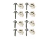 8 Kits Fixação Churrasqueira Celta Prisma Farol