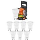 8 Lâmpadas Dicróica Par11 Led 2700k 300lm 3.5w Biv Ledvance 8 Lâmpadas Dicróica Par11 Led 2700k 300lm 3.5w Biv Ledvance