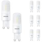 8 Lâmpadas Philips Cápsula 3w 2700k Philips Bivolt