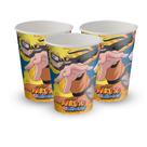 8 Lembrancinha copos decoração Naruto festa de aniversário 8 Lembrancinha copos decoração Naruto festa de aniversário