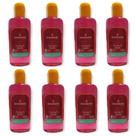 8 Limpador Desinfeta Perfuma Essência 140ml Lavanda Talco Cereja Avelã Bambu Algas Capim - Envio Já