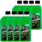 8 Litros Aditivo Verde Pronto Uso Paraflu Bio Híbrido Long Life Arrefecimento