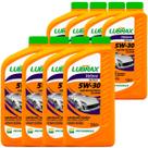 8 Litros Óleo Sintético Lubrax Valora 5w-30 SN PLUS Lubrificante Carro