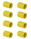 8 Luva Tigre PVC 3/4" Pressão Sem Rosca Antichama