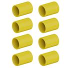 8 Luvas De Eletroduto Pressão Pvc 1/2'' 20mm Tigreflex