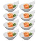 8 Molheiras Finger Food Gota 49ml 100% Melamina Gourmet Mix