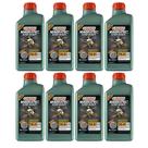 8 Oleos Castrol Magnatec 5w40 Sintético Api SN Vw