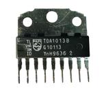 8 pçs - tda 1013b - tda1013b amplificador de audio estereo
