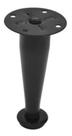 8 Pés Cônico P/ Movei ,preto, Branco 10cm C/ Parafuso