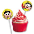 8 Picks Topo Decoração Doces Festa Magali Turma da Mônica