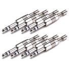 8 Plugs P10 Stereo Santo Angelo Estereo
