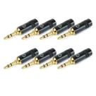 8 Plugs P2 Stereo Santo Angelo Estereo