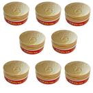8 pomada Pasta Teia 130g Pierry Lohan