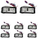 8 Reatores Fluorescente Elétrico Afp 1 X 14w Bivolt Philips