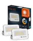 8 Refletor Led 3000k 4000k 5000k 1600lm 20w Branco