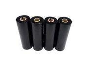8 Rolos Ribbon Cera 110x60m Premium G42 TTR p/ Impressora Térmica Argox Zebra Elgin Zetex Sato Godex