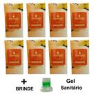 8 Sachê Perfumado Aromatizador Gaveta de Vanilla Cheirinho Marca Senalândia - Envio Já