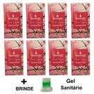 8 Sachê Perfumado Aromatizante Gaveta Flor Cerejeira Cheirinho Senalândia - Envio Já