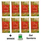 8 Sachê Perfumado Aromatizante Gaveta Flor Laranjeira Cheirinho Senalândia - Envio Já