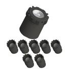 8 Spot Embutir Redondo No Frame Gravity PAR30 Save Energy
