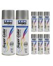 8 tinta spray aluminio