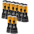 8 Torres De Chopp 2.2 Litros 16 Refil Base Giratória 360 Alça