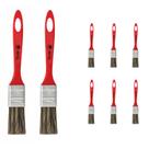 8 Trincha Tigre Simples 1/2' Profissional VM Cerda Gris