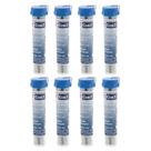 8 Tubos Fio Estanho P/ Solda C/ Fluxo Ra 22g 1,00mm Cobix 8 Tubos Fio Estanho P/ Solda C/ Fluxo Ra 22g 1,00mm Cobix