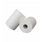 8 Un Bobina Papel Toalha Branca 20x100mx8