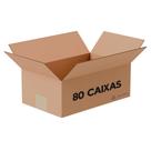 80 Caixas De Papelão Ecommerce Embalagens Tamanho Pequena 16x11x6 Correios Sedex Direto da Fábrica Unidades 80 Caixas De Papelão Ecommerce Embalagens Tamanho Pequena 16x11x6 Correios Sedex Direto da Fábrica Unidades