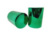 80 Capa De Porca Boliviana Verde Cromada Roda 32/33mm 80 Capa De Porca Boliviana Verde Cromada Roda 32/33mm