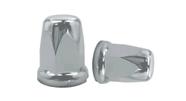 80 Capa Porca Suiça Mini Belga Roda Caminhão 32mm