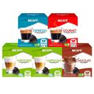 80 Cápsulas Para Dolce Gusto - Kit Delicioso - Cápsula Bicafé 80 Cápsulas Para Dolce Gusto - Kit Delicioso - Cápsula Bicafé