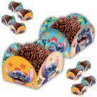 80 Forminhas De Doces Festa Stitch Decoração Aniversário