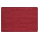 80 Jogo Americano Juta Vermelho - Impermeável Limpa Facil Pvc 80 Jogo Americano Juta Vermelho - Impermeável Limpa Facil Pvc