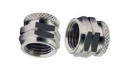 80 Porca Multiuso Rodoar Para Mangueira Ar 8mm